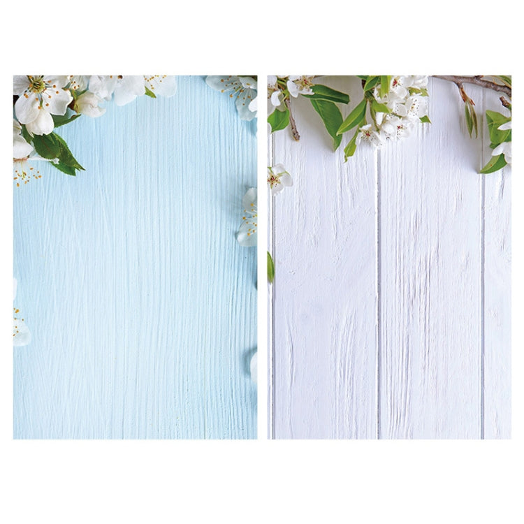 2 PCS 3D Stereoscopic Double-sided Photography Background Board, Flower Rhyme 1, Flower Rhyme 2, Flower Rhyme 3, Light Shadow Magic 1, Light Shadow Magic 2, Afternoon Tea, Quiet Life, Food, Clear Makeup Bath, Water Ripple, Casual Hand, Hand Drawn Red G...