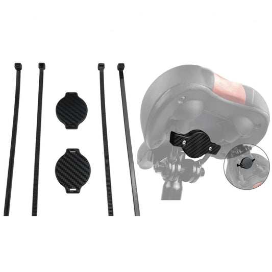 Road MTB Bike Anti-Theft Anti-Lost Locator Mounting Bracket for AirTag,Style: