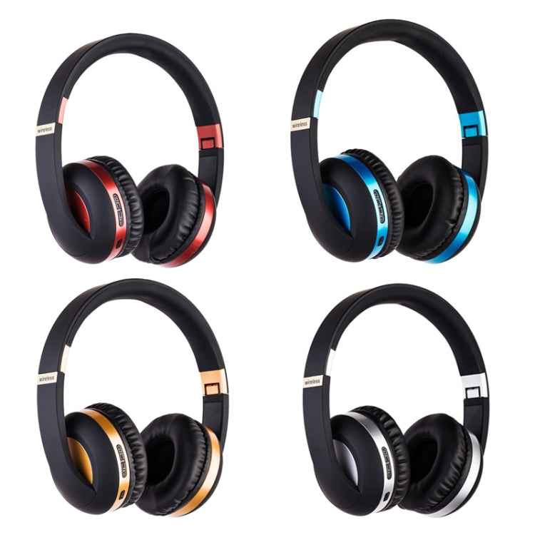 MH4 Mobile Phone Subwoofer Wireless Bluetooth Sports Headset