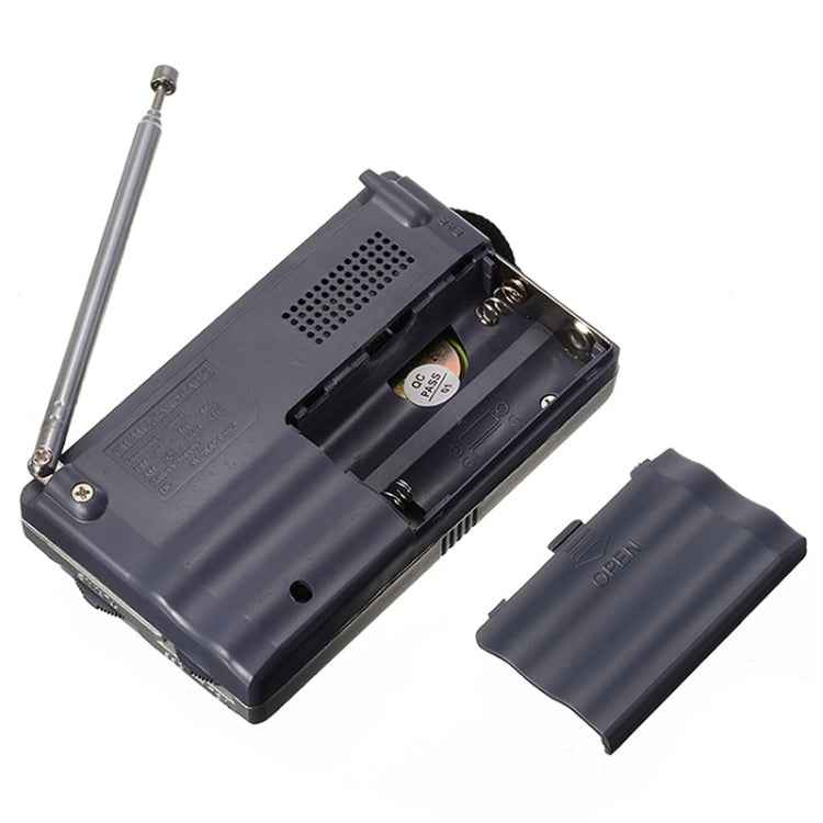 INDIN BC-R21 AM/FM Portable Radio Old Man Morning Practice Player, INDIN BC-R21