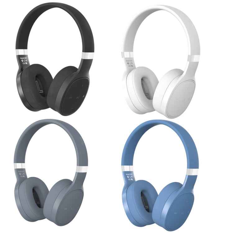 VJ087 Folding Wireless Sports Bluetooth Gaming Headset