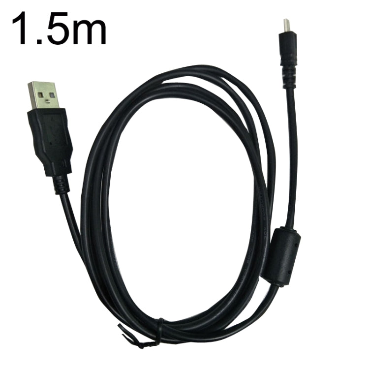 20 PCS 8Pin SLR Camera Cable USB Data Cable For Nikon UC-E6, Length:, For Nikon UC-E6,1m With Magnetic Ring, For Nikon UC-E6,1.5m With Magnetic Ring, For Nikon UC-E6, 0.8m With AV, For Nikon UC-E6,1m Without Magnetic Ring