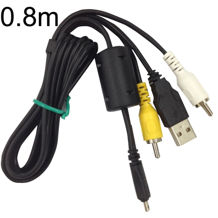 20 PCS 8Pin SLR Camera Cable USB Data Cable For Nikon UC-E6, Length:, For Nikon UC-E6,1m With Magnetic Ring, For Nikon UC-E6,1.5m With Magnetic Ring, For Nikon UC-E6, 0.8m With AV, For Nikon UC-E6,1m Without Magnetic Ring