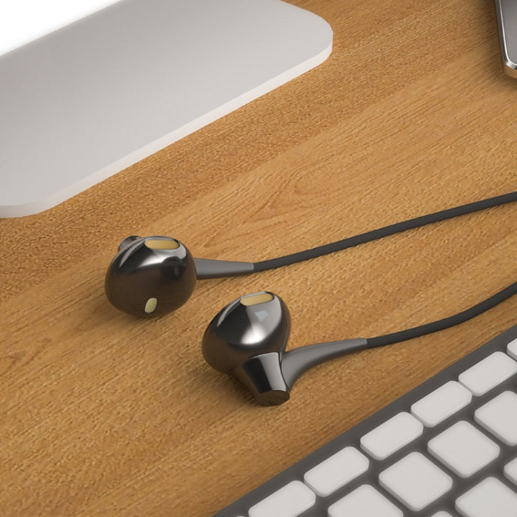 lanzero 3.5mm Wired In-Ear Sports Headphones