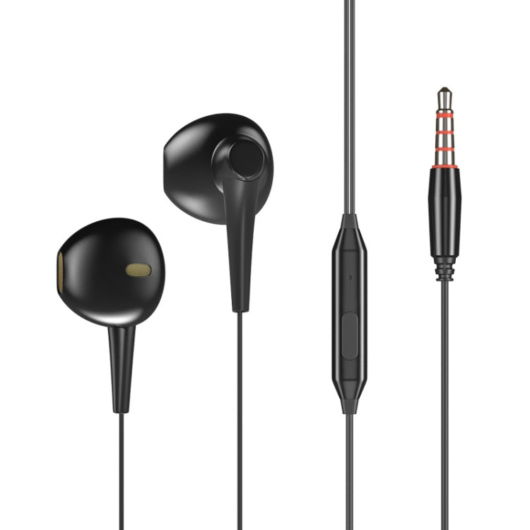 lanzero 3.5mm Wired In-Ear Sports Headphones