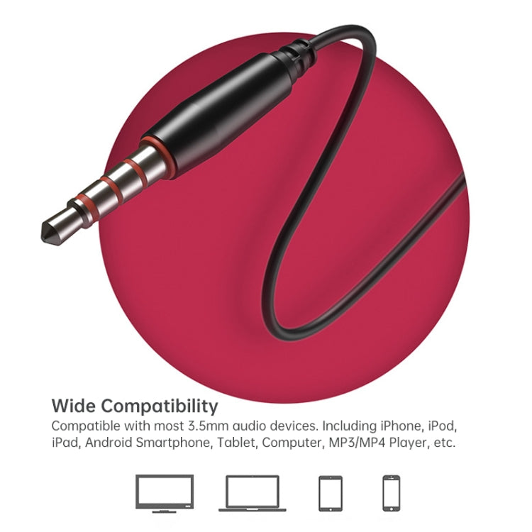 lanzero 3.5mm Wired In-Ear Sports Headphones