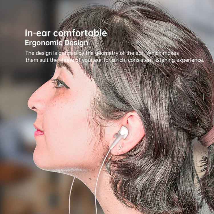 lanzero 3.5mm Wired In-Ear Sports Headphones