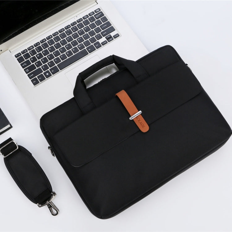 Multifunctional Wear-resistant Shoulder Handheld Laptop Bag, 13 - 13.3 inch, 14 - 14.6 inch, 15 - 15.6 inch, 17 - 17.3 inch