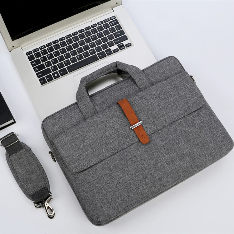 Multifunctional Wear-resistant Shoulder Handheld Laptop Bag, 13 - 13.3 inch, 14 - 14.6 inch, 15 - 15.6 inch, 17 - 17.3 inch