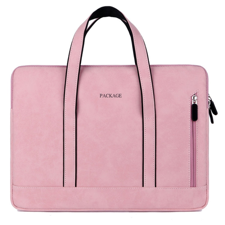 Q5 PU Waterproof and Wear-resistant Laptop Liner Bag, 13 / 13.3 inch, 14 / 14.6 inch, 15 / 15.4 / 15.6 inch