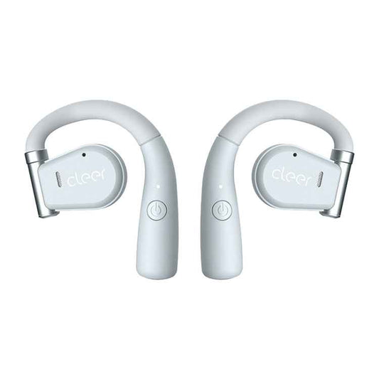 Cleer Call Noise Cancelling Music Gaming Swivel Over-Ear Wireless Bluetooth Earphones