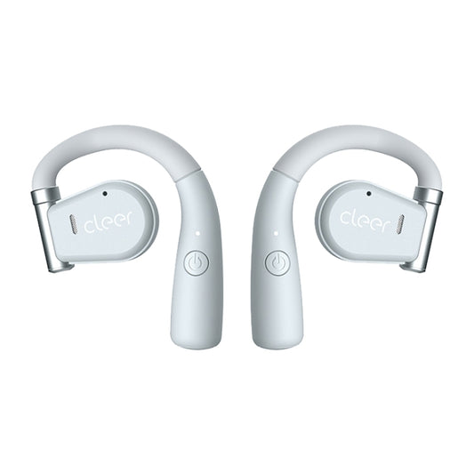 Cleer Call Noise Cancelling Music Gaming Swivel Over-Ear Wireless Bluetooth Earphones