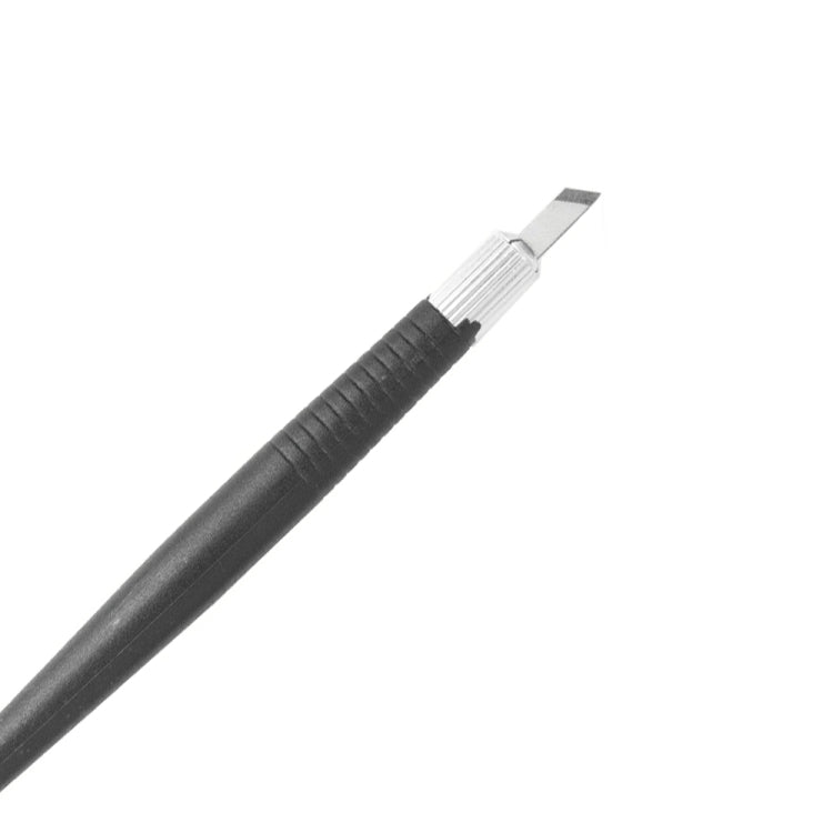 BAKU Solder Slurry Removal Scraper Tweezers Set, BK-7280