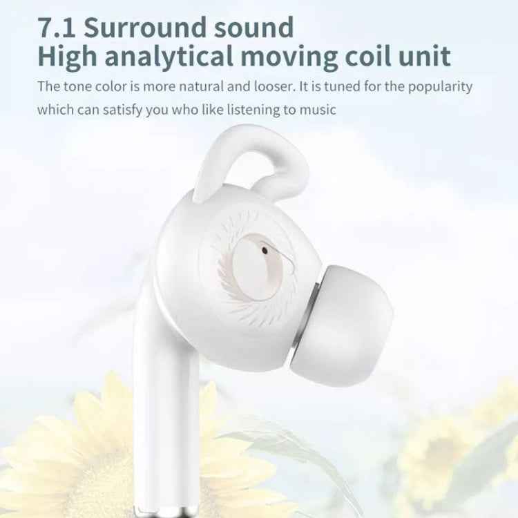 3.5mm Interface Mobile Phone Wire Control Headphones