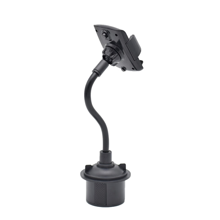 Air Inlet Cup Seat 2 In 1 Universal Long Hose Car Mobile Phone Bracket