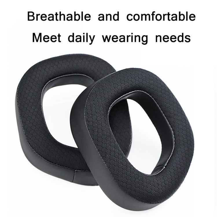 2 PCS RGB Headphone Case For CORSAIR HS80