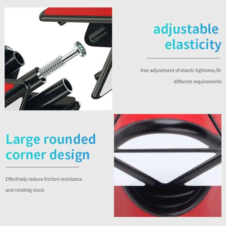 Carbon Fiber Membrane Third-order Magic Cube Children Educational Toys, YuXin Pyramid Cube