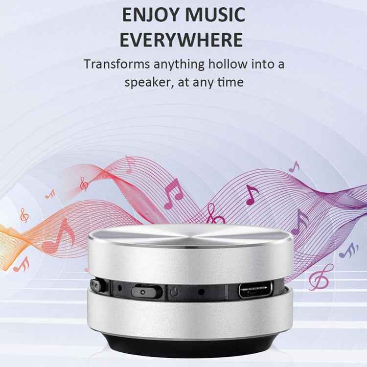 DuraMOBI Hummingbird Black Technology Bone Conduction Wireless Speaker Portable Small Audio