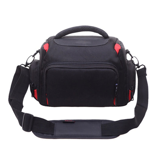 Byk-7895 SLR Camera Waterproof Shoulder Diagonal Bag, M: 30 x 17 x 22cm