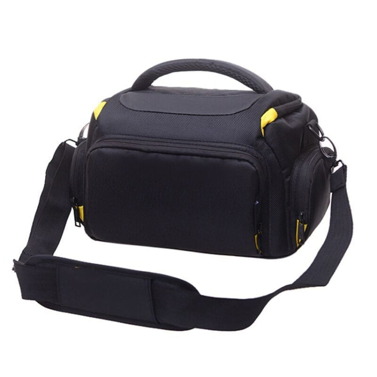 Byk-7895 SLR Camera Waterproof Shoulder Diagonal Bag, M: 30 x 17 x 22cm