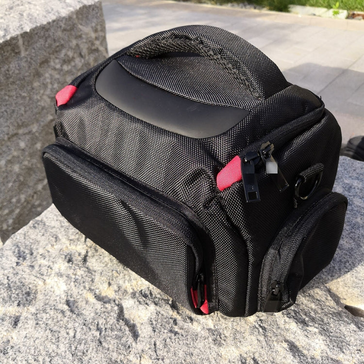 Byk-7895 SLR Camera Waterproof Shoulder Diagonal Bag, M: 30 x 17 x 22cm