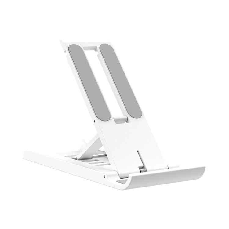 2 PCS K30 Multi-speed Adjustment Desktop Mobile Phone Bracket Notebook Folding Bracket