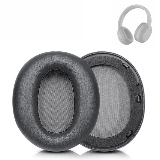 2 PCS Headset Earmuffs Sponge Cover for Edifier W820nb,Style: