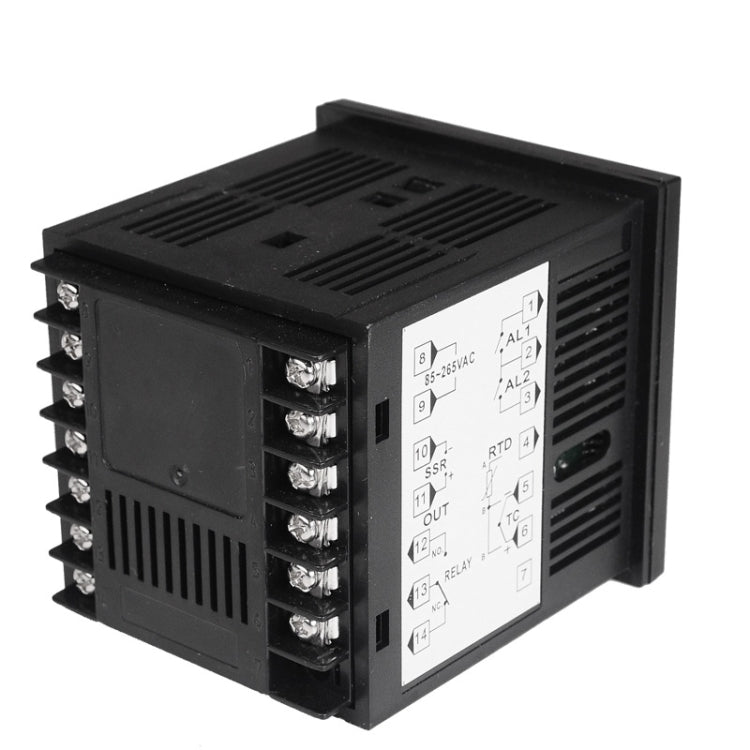 SINOTIMER MC901 Short Shell PID Smart Temperature Control Instrument Heating Refrigeration Relay, MC901