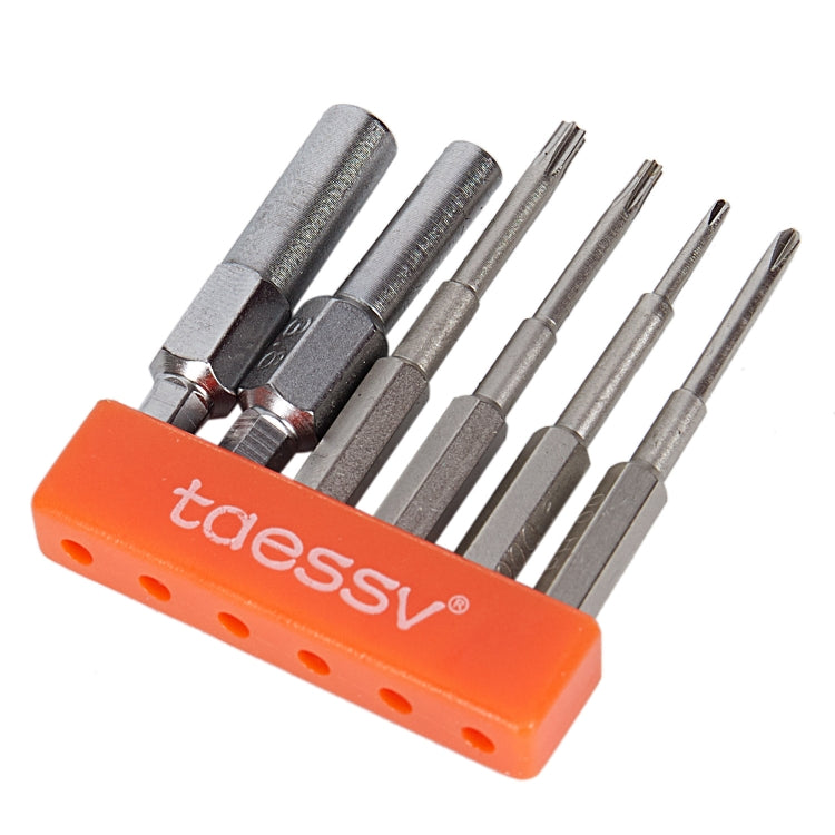taessv Game Console Disassembly Screwdriver Set For Nintendo Switch, 9 In 1