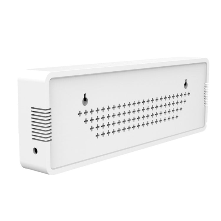 Wall-mounted Decibel Meter Temperature & Humidity Detector