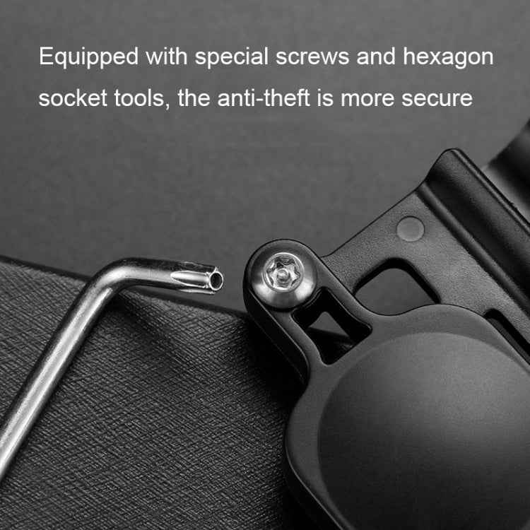 ATPL4705 Bicycle AirTag Hidden Cover