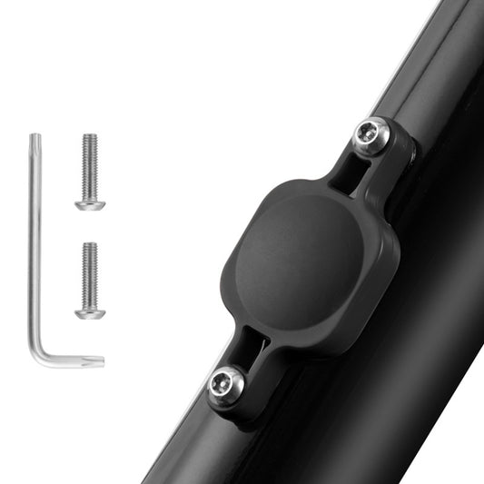 Bicycle Tracker Anti-Lost Cover for AirTag 2nd Gen / AirTag 1st Gen, Color: 4633 Black, 4633 Black, 4633 Blue, 4633 Green, 4633 Orange, 4634 Black, 4634 Red, 4634 Blue, 4634 Green, 4634 Orange