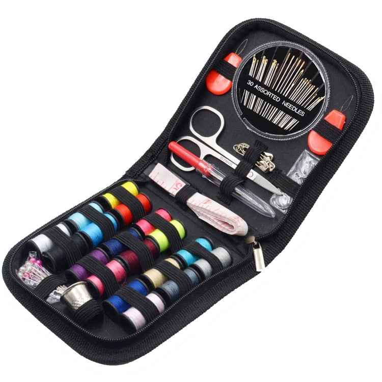 3 Sets 70 In 1 Multifunctional Storage Sewing Kit