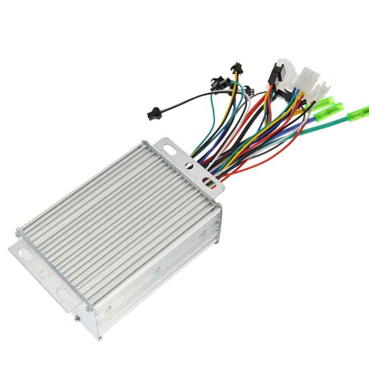 S866 36V-60V  450W-500W 9-tube Brushless Smart Electric Vehicle Controller LCD SpeedMeter Kit