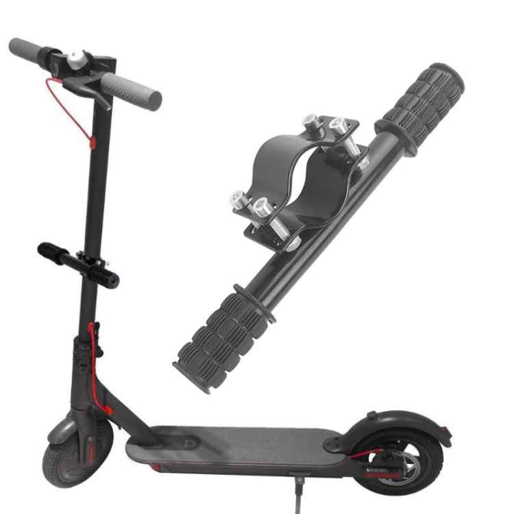 Striped Scooter Kids Grab Bar for Xiaomi M365/M365 Pro
