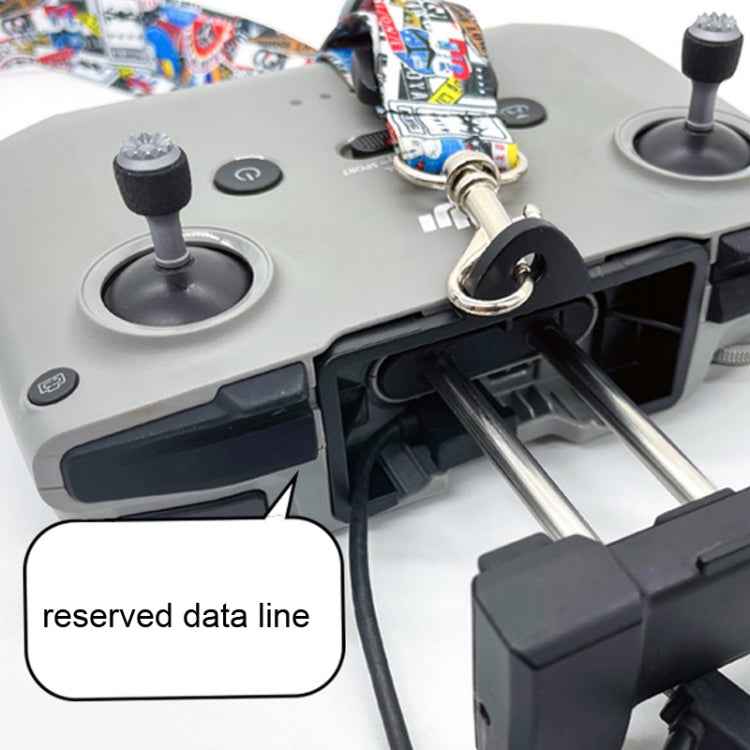 Remote Control Graffiti Lanyard for DJI Mavic Mini 3 Pro/Mavic Air 2S/Mavic Air 2/Mavic Mini 2