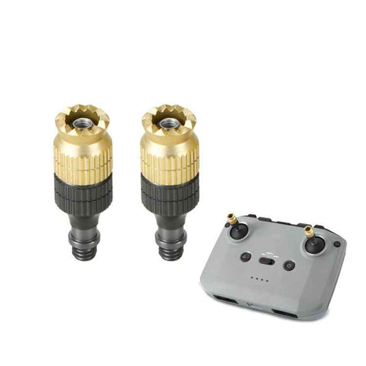 Remote Control Aluminum Alloy Extension Joystick for DJI Mini 3 Pro/Mavic Air 2/Mini 2