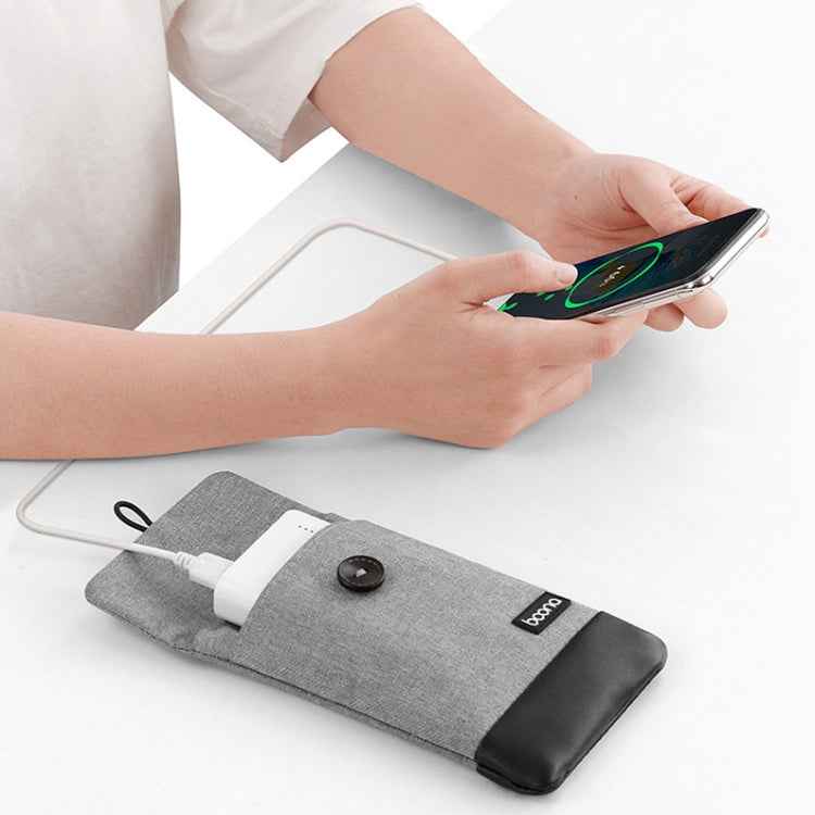 Baona Waterproof Data Cable Protective Bag, Spec: