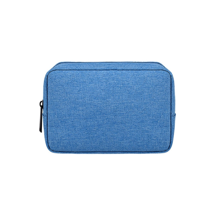 DY01 Digital Accessories Storage Bag, Spec:, Small (Maid Gray), Small (Beauty Pink), Small (Mysterious Black), Small (Sky Blue), Small (Navy Blue), Small (Dark Gray), Large (Maid Gray), Large (Beauty Pink), Large (Mysterious Black), Large (Navy Blue)  ...