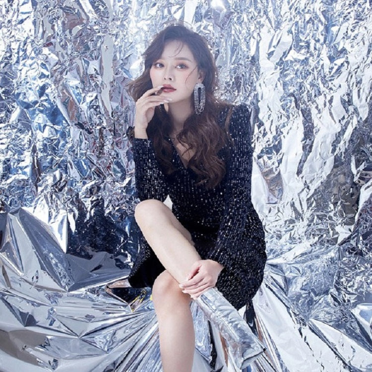 Photo Photography Background Paper Wrinkled Reflective Tin Foil Paper, Reflective Paper 1x1m, Reflective Paper 1x3m, Reflective Paper 1x5m, Reflective Paper 1x10m
