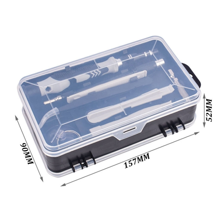 117 In 1 Screwdriver Set Watch Game Console Disassembly Tool, 117 In 1