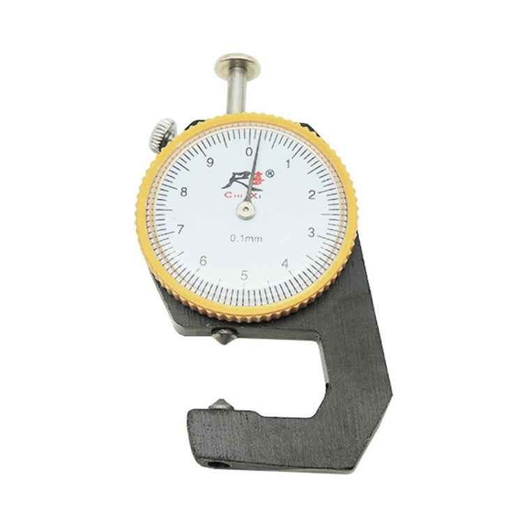 CHIXI Handheld Thickness Gauge Paper Thickness Gauge, Ordinary  0-10mm Pointed Head, Ordinary  0-10mm Flat Head, Ordinary 0-20mm Pointed Head, Ordinary  0-20mm Flat Head, Mid-range  0-10mm Pointed Head, Mid-range  0-10mm Flat Head                      ...
