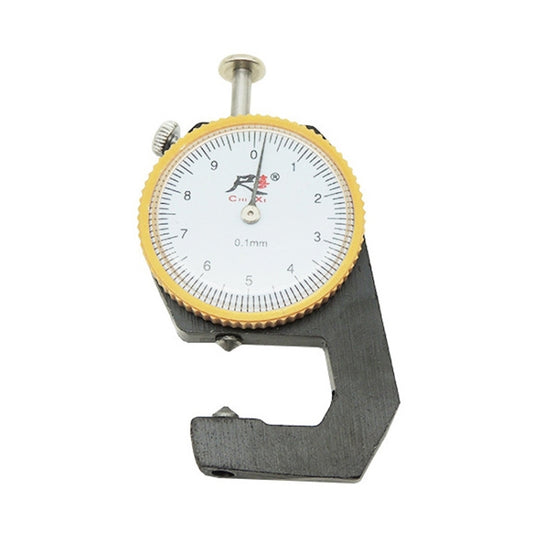 CHIXI Handheld Thickness Gauge Paper Thickness Gauge, Ordinary  0-10mm Pointed Head, Ordinary  0-10mm Flat Head, Ordinary 0-20mm Pointed Head, Ordinary  0-20mm Flat Head, Mid-range  0-10mm Pointed Head, Mid-range  0-10mm Flat Head                      ...
