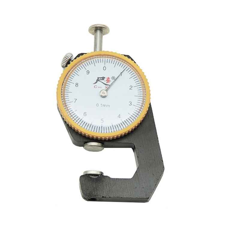 CHIXI Handheld Thickness Gauge Paper Thickness Gauge, Ordinary  0-10mm Pointed Head, Ordinary  0-10mm Flat Head, Ordinary 0-20mm Pointed Head, Ordinary  0-20mm Flat Head, Mid-range  0-10mm Pointed Head, Mid-range  0-10mm Flat Head                      ...