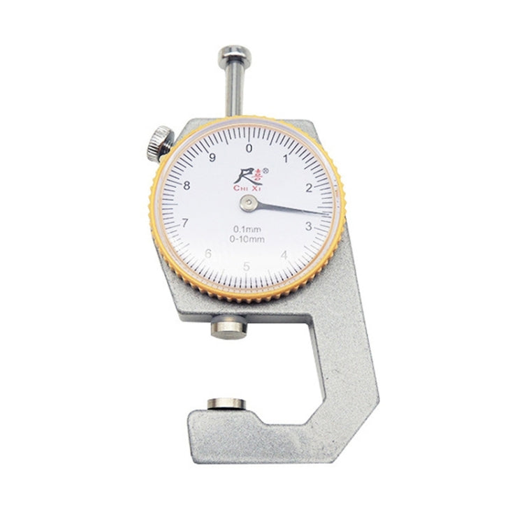 CHIXI Handheld Thickness Gauge Paper Thickness Gauge, Ordinary  0-10mm Pointed Head, Ordinary  0-10mm Flat Head, Ordinary 0-20mm Pointed Head, Ordinary  0-20mm Flat Head, Mid-range  0-10mm Pointed Head, Mid-range  0-10mm Flat Head                      ...