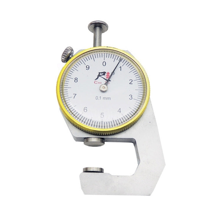 CHIXI Handheld Thickness Gauge Paper Thickness Gauge, Ordinary  0-10mm Pointed Head, Ordinary  0-10mm Flat Head, Ordinary 0-20mm Pointed Head, Ordinary  0-20mm Flat Head, Mid-range  0-10mm Pointed Head, Mid-range  0-10mm Flat Head                      ...