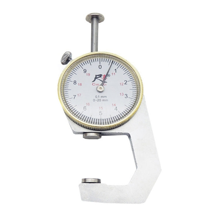 CHIXI Handheld Thickness Gauge Paper Thickness Gauge, Ordinary  0-10mm Pointed Head, Ordinary  0-10mm Flat Head, Ordinary 0-20mm Pointed Head, Ordinary  0-20mm Flat Head, Mid-range  0-10mm Pointed Head, Mid-range  0-10mm Flat Head                      ...