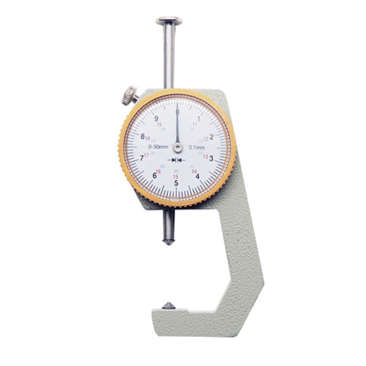CHIXI Handheld Thickness Gauge Paper Thickness Gauge, Ordinary  0-10mm Pointed Head, Ordinary  0-10mm Flat Head, Ordinary 0-20mm Pointed Head, Ordinary  0-20mm Flat Head, Mid-range  0-10mm Pointed Head, Mid-range  0-10mm Flat Head                      ...