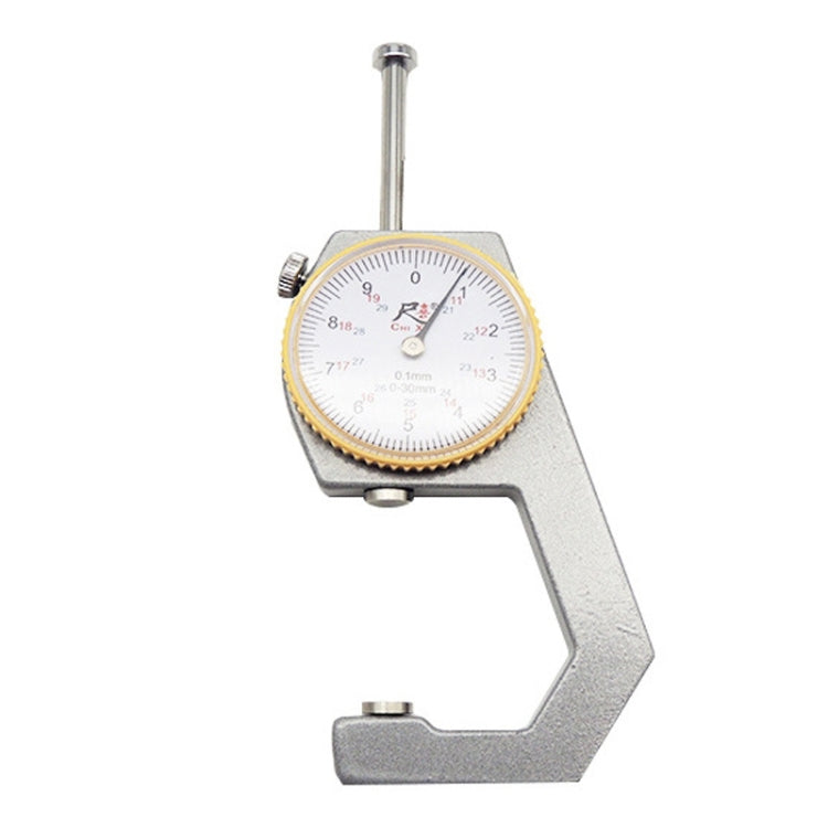 CHIXI Handheld Thickness Gauge Paper Thickness Gauge, Ordinary  0-10mm Pointed Head, Ordinary  0-10mm Flat Head, Ordinary 0-20mm Pointed Head, Ordinary  0-20mm Flat Head, Mid-range  0-10mm Pointed Head, Mid-range  0-10mm Flat Head                      ...