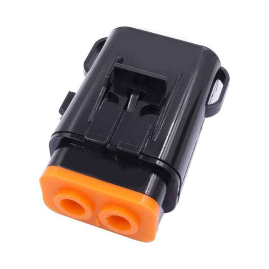 MAXI2 Car Audio Modified Power Cord Waterproof Fuse Seat, MAXI2 Fuse Seat